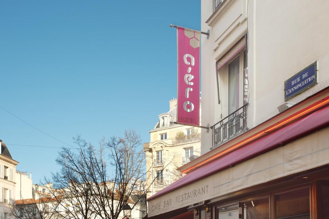 Hotel Aero Paris Exterior foto