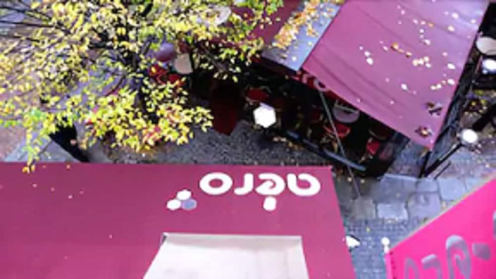 Hotel Aero Paris Exterior foto